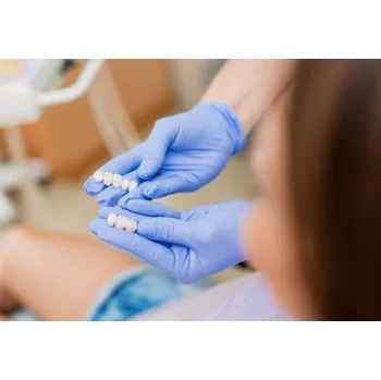 Plakát Plakát, Obraz - Porcelain Teeth, Milan Markovic