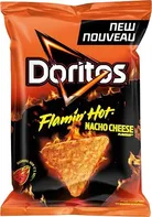Doritos Flaming Hot 170 g Nacho Cheese