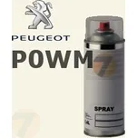 PEUGEOT P0WM BLANC CYGNE barva Sprej 400ml