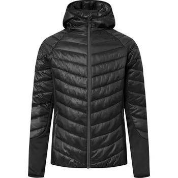 Pánská outdoorová bunda VIKING Bart Warm Pro černá Velikost: M