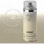 OPEL GBQ KRISTALLWEISS Spray barva metalická r.v. 2008-2011