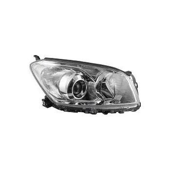 Přední světlomet Pravé přední světlo TOYOTA RAV4 |2/2009-04/2010| TYC | 20-11741-15-2