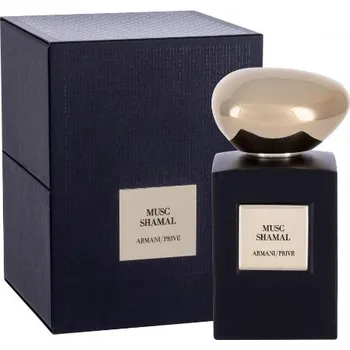 Pánský parfém Armani Prive Armani Privé Musc Shamal, Parfumovaná voda 100ml Pre všetkých Parfumovaná voda