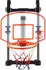 Basketbalový koš Kruzzel 21800 Dětský basketbalový koš s počítadlem