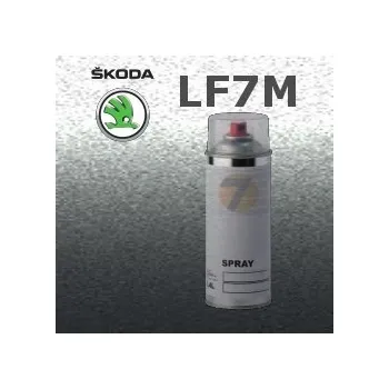 Autolak SKODA LF7M SEDA BUSINESS GREY barva Spray 400ml