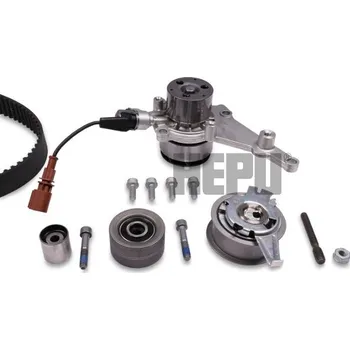 Vodní pumpa + sada ozubeného řemene HEPU PK55020