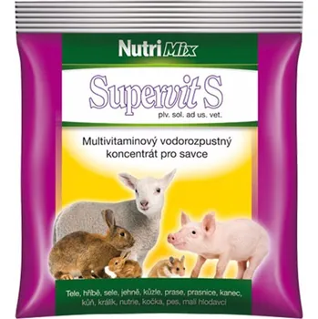 Trouw Nutrition Biofaktory NutriMix Supervit S