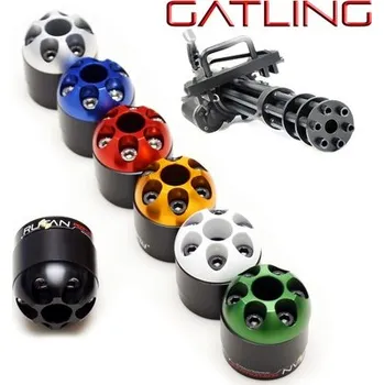 Rám pro motocykl hlavice osy GATLING, RUTAN PERFORMANCE (1ks)