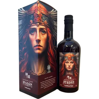 Rum Rom De Luxe Dronning Alrune 0,7l 40%