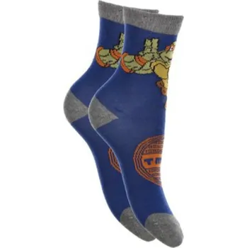 Ponožky Tortues Ninja modré 27/30