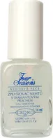 Four Seasons Cosmetics Zpevňovač nehtů s diamantovým prachem 14 ml