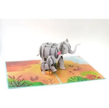 3D přání Happy Together