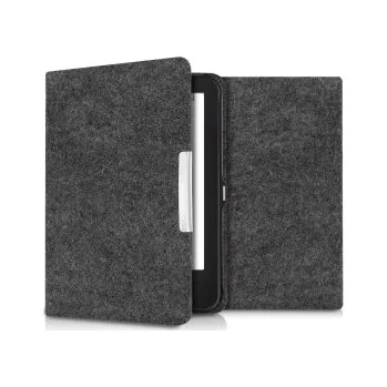 Pouzdro na mobilní telefon Flipové pouzdro pro Tolino Shine 2 HD - plst