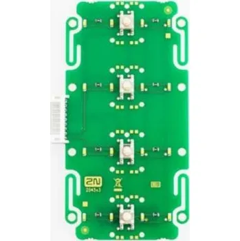 9151919 - 2N® IP Force náhradní deska elektroniky pro 4 tlačítka