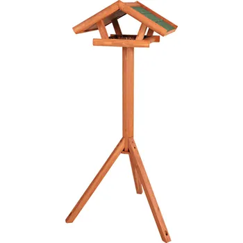 Krmítko pro ptáka Trixie Natura 5570 hnědé