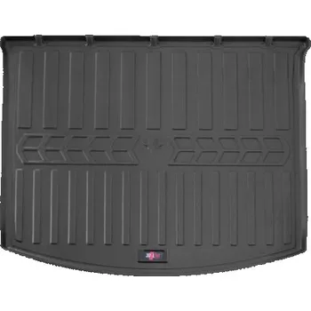 Vana do kufru Vana do kufru, gumová 3D (TPE), OPEL Antara, Stingray