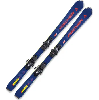 Sjezdové lyžování Fischer The Curv Pro JRS 23/24 140 cm