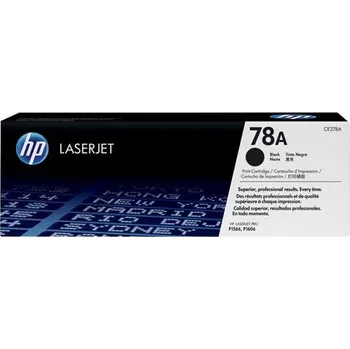HP toner 78A/Black/2100 stran