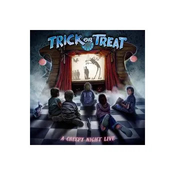 Zahraniční hudba Creepy Night Live / Digipack - Trick Or Treat [CD]