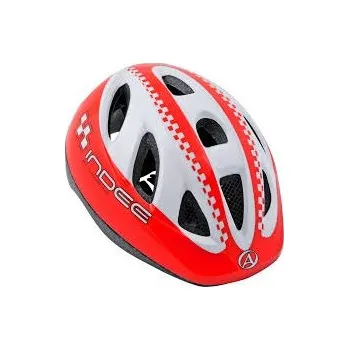 Cyklistická přilba Author Indee červená M 50-54cm 20071