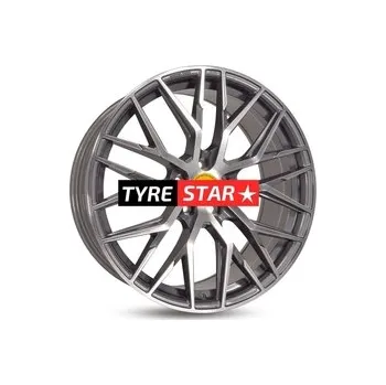 Alu kolo MAM RS4 8,5x20 5x112 ET45 PALLADIUM FRONT POLISH