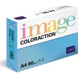 Barevný xerografický papír Image Coloraction 80 g / A4, sytě modrá, balení 100 archů