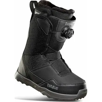 Boty na snowboard Thirty two dámské SNB boty Shifty Boa Black | Černá | Velikost 7 US