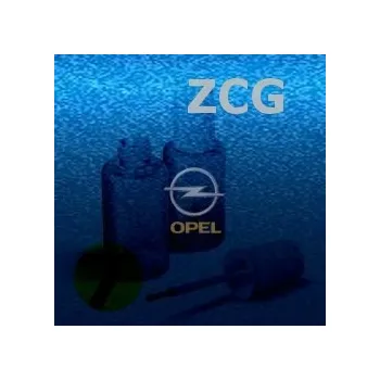 Autolak OPEL - ZCG - LASERBLAU metal. barva retušovací tužka