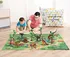 Figurka GFT Dinopark pro děti 9 ks + podložka