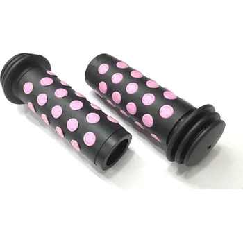 grip Gripy AGR Junior R20 růžová-neonová/černá 7978