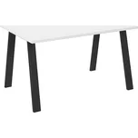 Stolarz jídelní stůl KLEO bílá, rozměry 138 x 90 cm