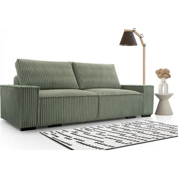 Sedací souprava Rozkládací pohovka SIMONI zelená