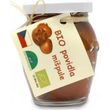 Horňácká farma BIO Mišpulová povidla, 140 g