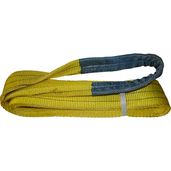 Upínací popruh Textilní upínací pás 3 t, 90 mm/ 2 m