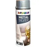 Dupli Color Metal Silver stříbrná barva ve spreji 400ml