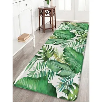 3D puzzle Apex® produktová řada 3D Interiérové předložky s 3D potiskem 60/120 - Zelené listy