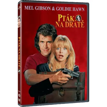 DVD film Pták na drátě (1990) DVD