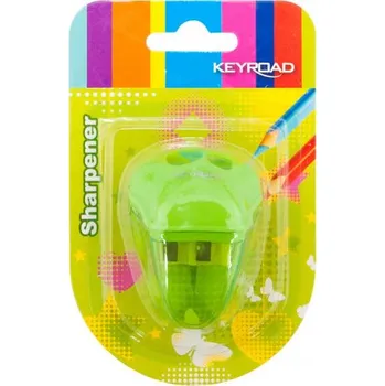 Vodová barva Temperówka plastikowa Keyroad Star podwójna (PL)