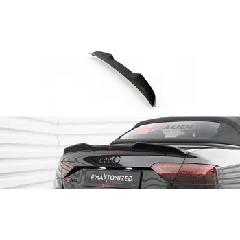 Spoiler kufru 3D Audi S5 / A5 S-Line Cabrio 8T