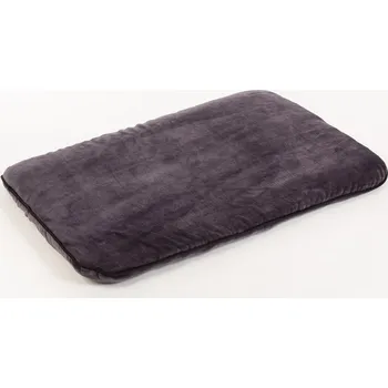 Pelíšek pro psa Vlieskissen grau 120*85cm Polstergröße 50x35cm