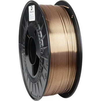 Filament 3DPower PLA SILK 1 kg - MOSAZNÁ (BRASS)