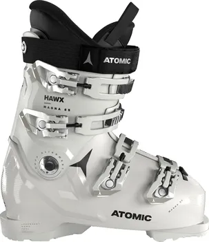 Sjezdové boty Atomic Hawx Magna 85 W bílé/černé 2023/2024 25/25,5
