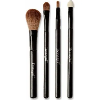 Kosmetický štětec Donegal SET Štětců na make-up (4 ks) 4023