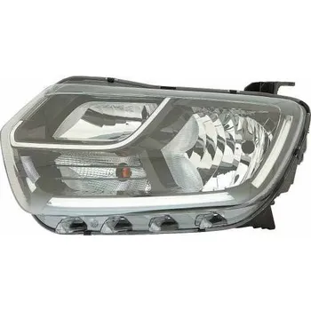 Přední světlomet Světlomet ABAKUS 553-1103L-LDEM2