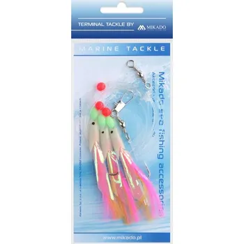 MIKADO hokkai rig 1/0 LS-N0107-1/0