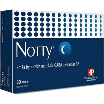 pharmaSuisse Notty 30 tob.