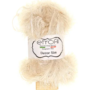 Příze Etrofil Decor Sim