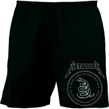 bermudy, kraťasy Metallica - Never Cared For What They Do