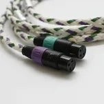 XLO Reference 3-2 XLR 1m (Symetrický Linkový High-End stereo audio kabel (sada).)