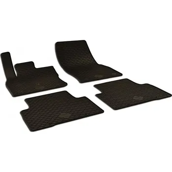 autokoberec Gumárny Zubří Volkswagen Tiguan 2015-2023/Touran 2016- gumové autokoberce